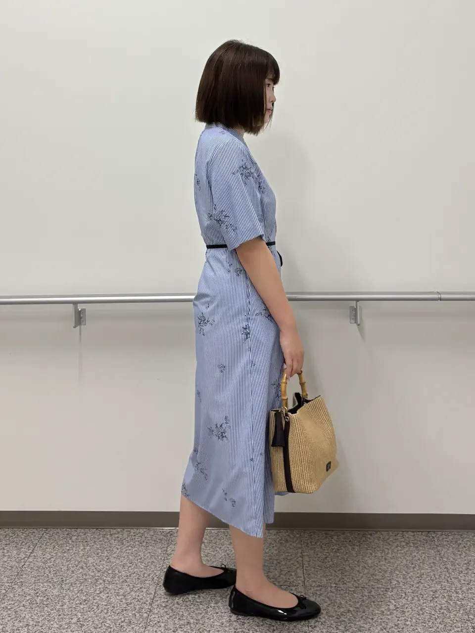 J.PRESS LADIES 稲垣 コーディネート画像
