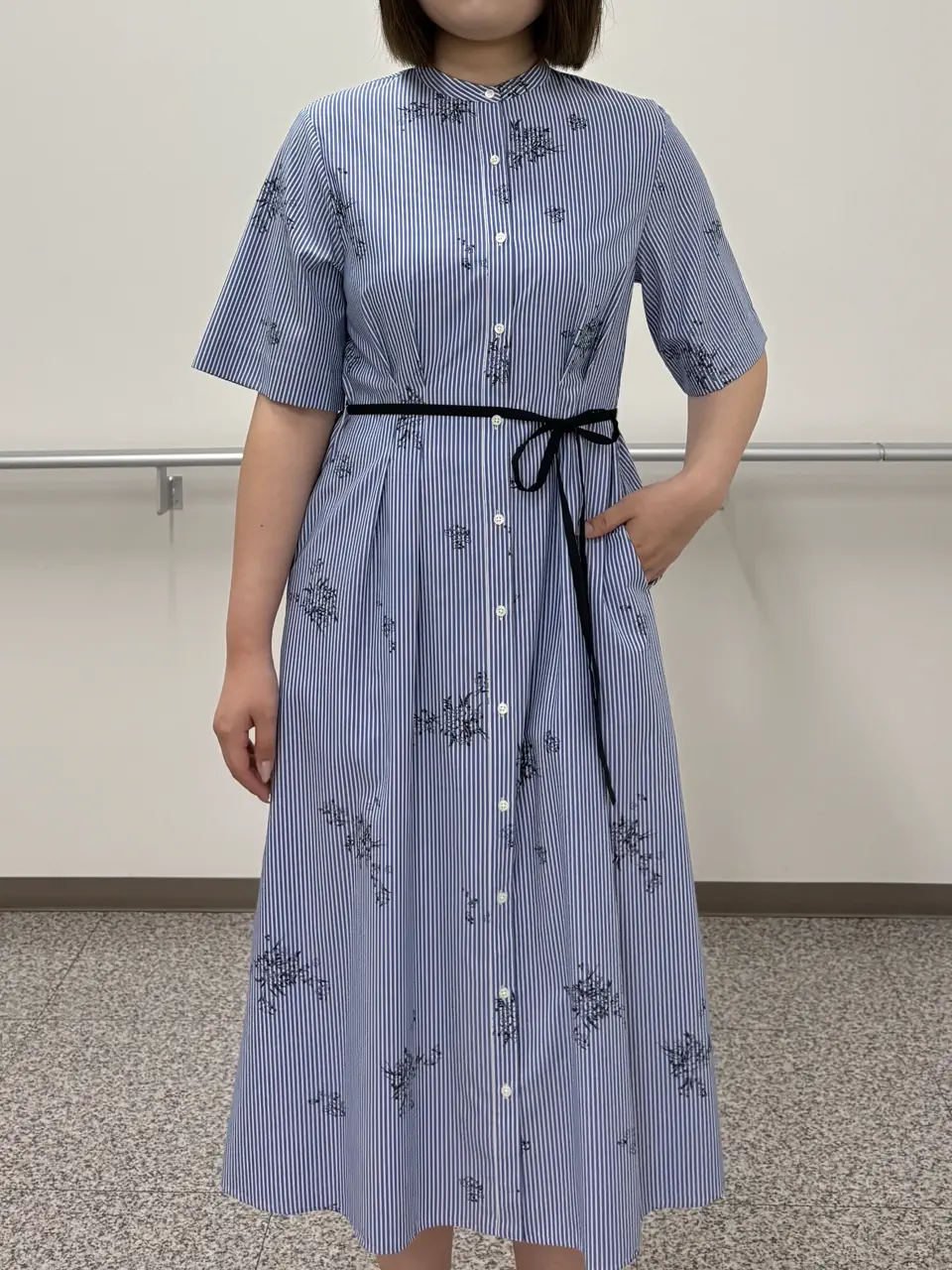 J.PRESS LADIES 稲垣 コーディネート画像