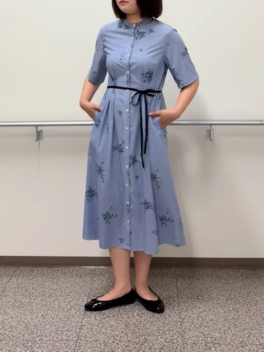J.PRESS LADIES 稲垣 コーディネート画像