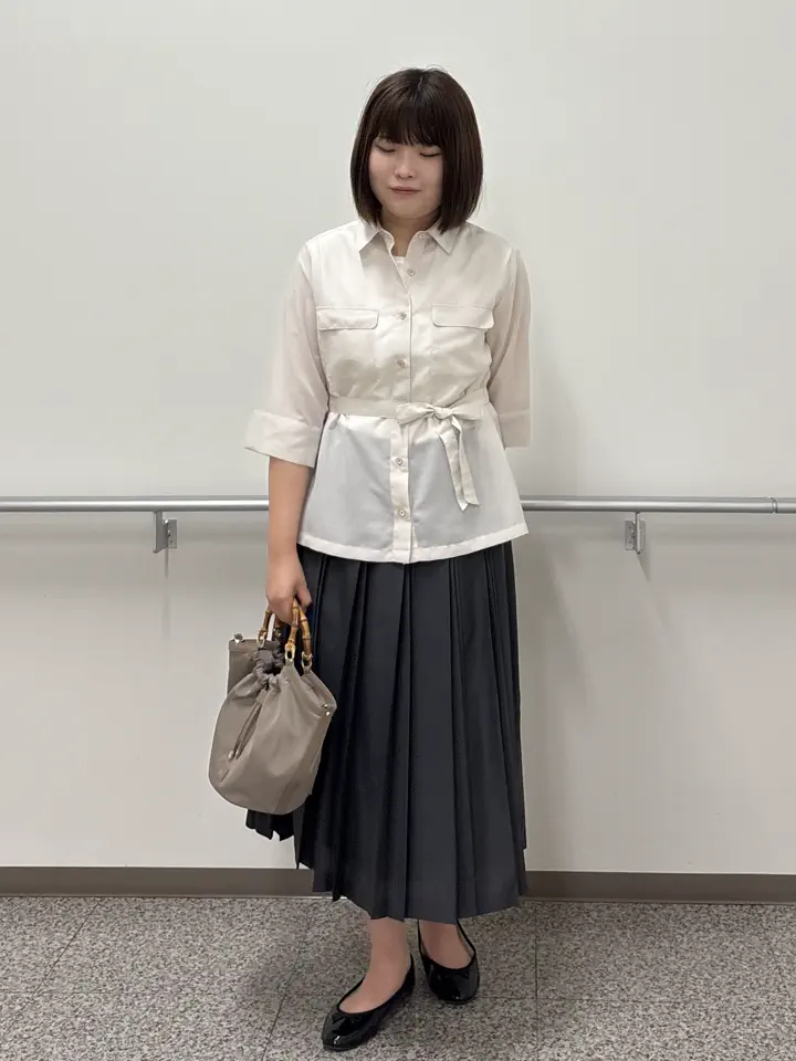 J.PRESS LADIES 稲垣 コーディネート画像