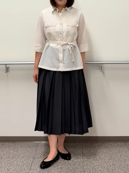 J.PRESS LADIES 稲垣 コーディネート画像