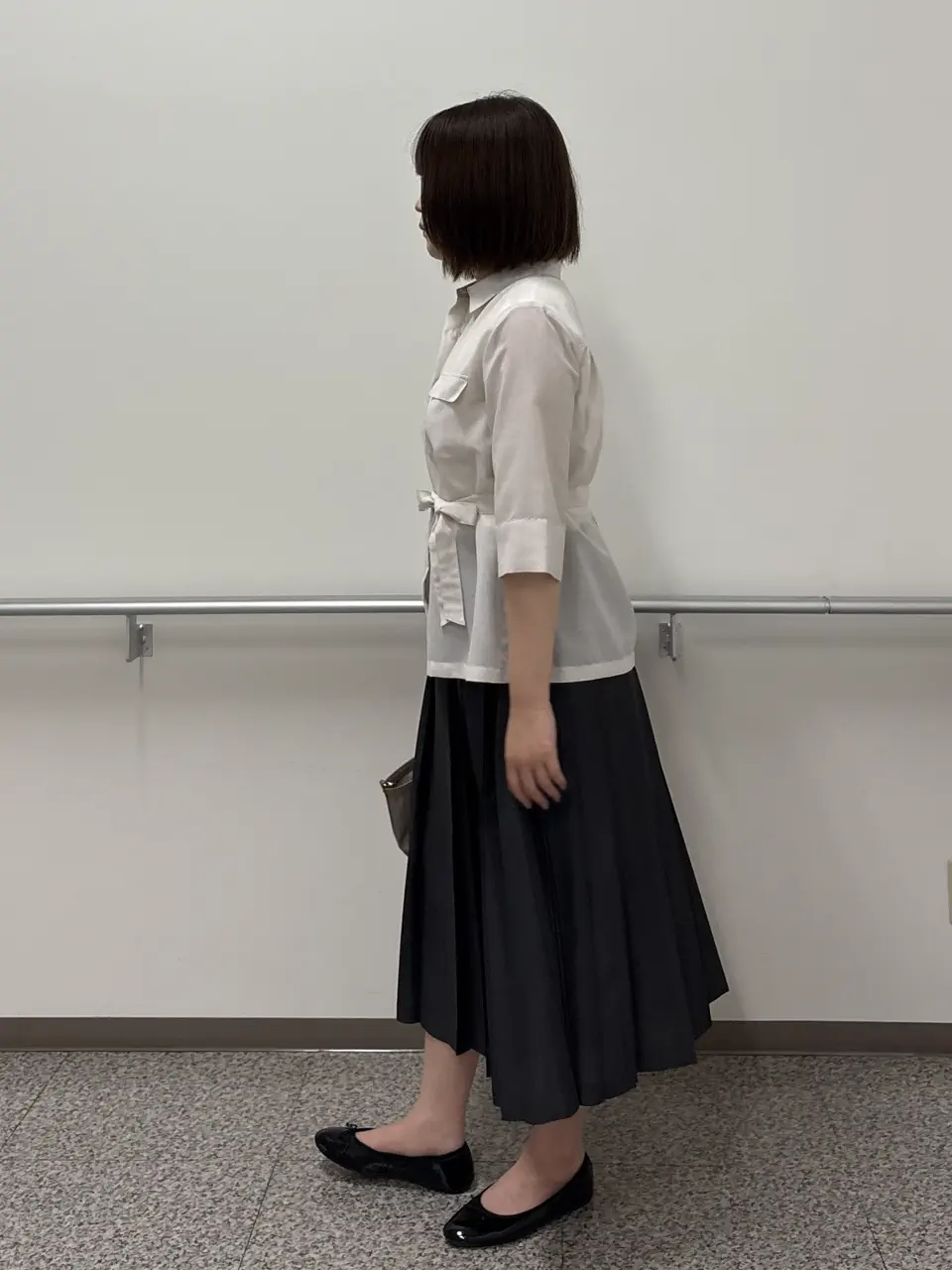 J.PRESS LADIES 稲垣 コーディネート画像