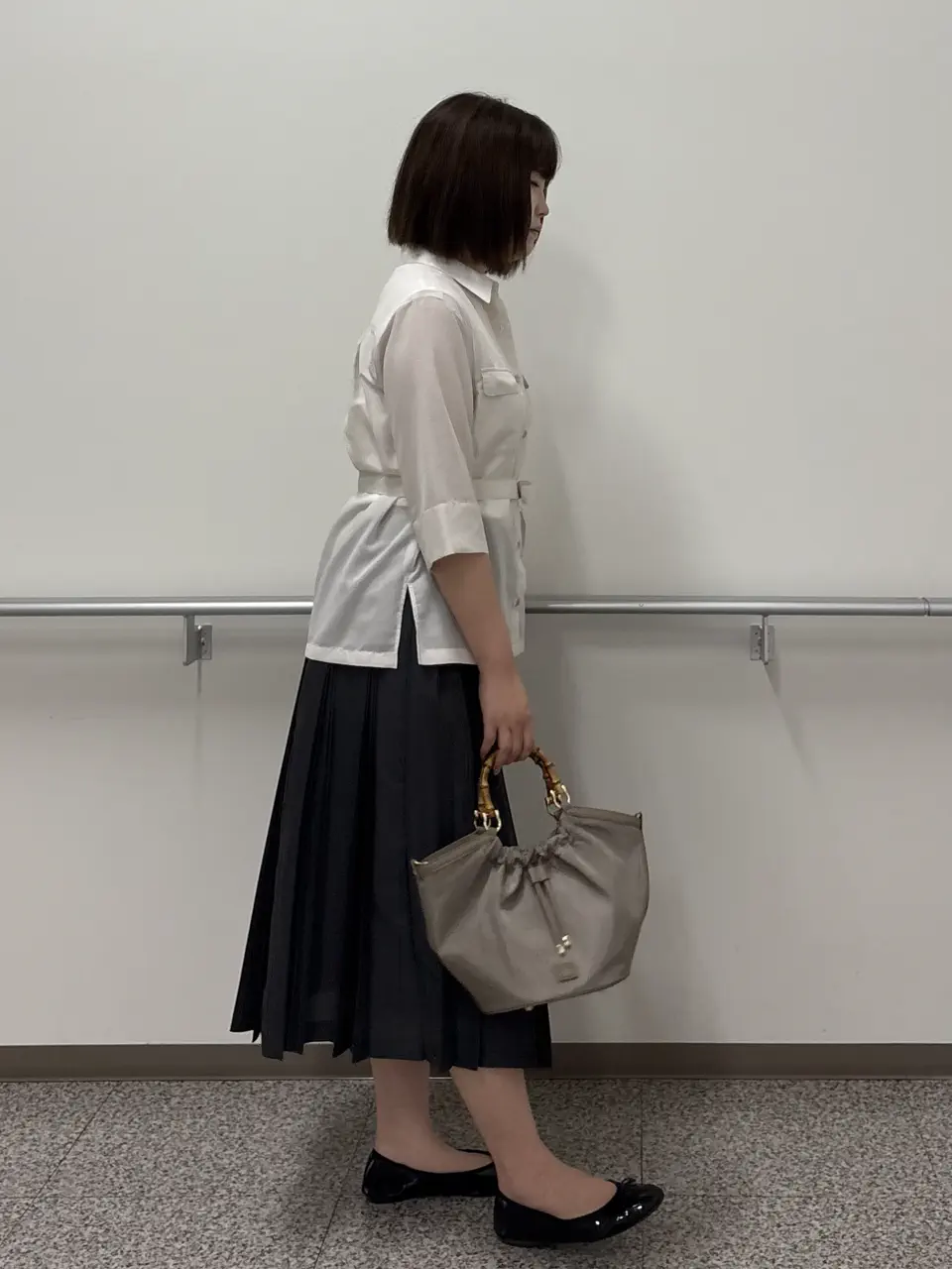 J.PRESS LADIES 稲垣 コーディネート画像