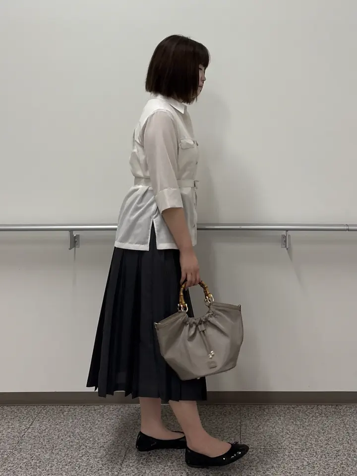 J.PRESS LADIES 稲垣 コーディネート画像