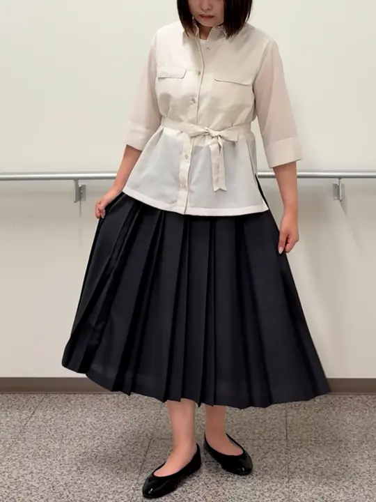 J.PRESS LADIES 稲垣 コーディネート画像