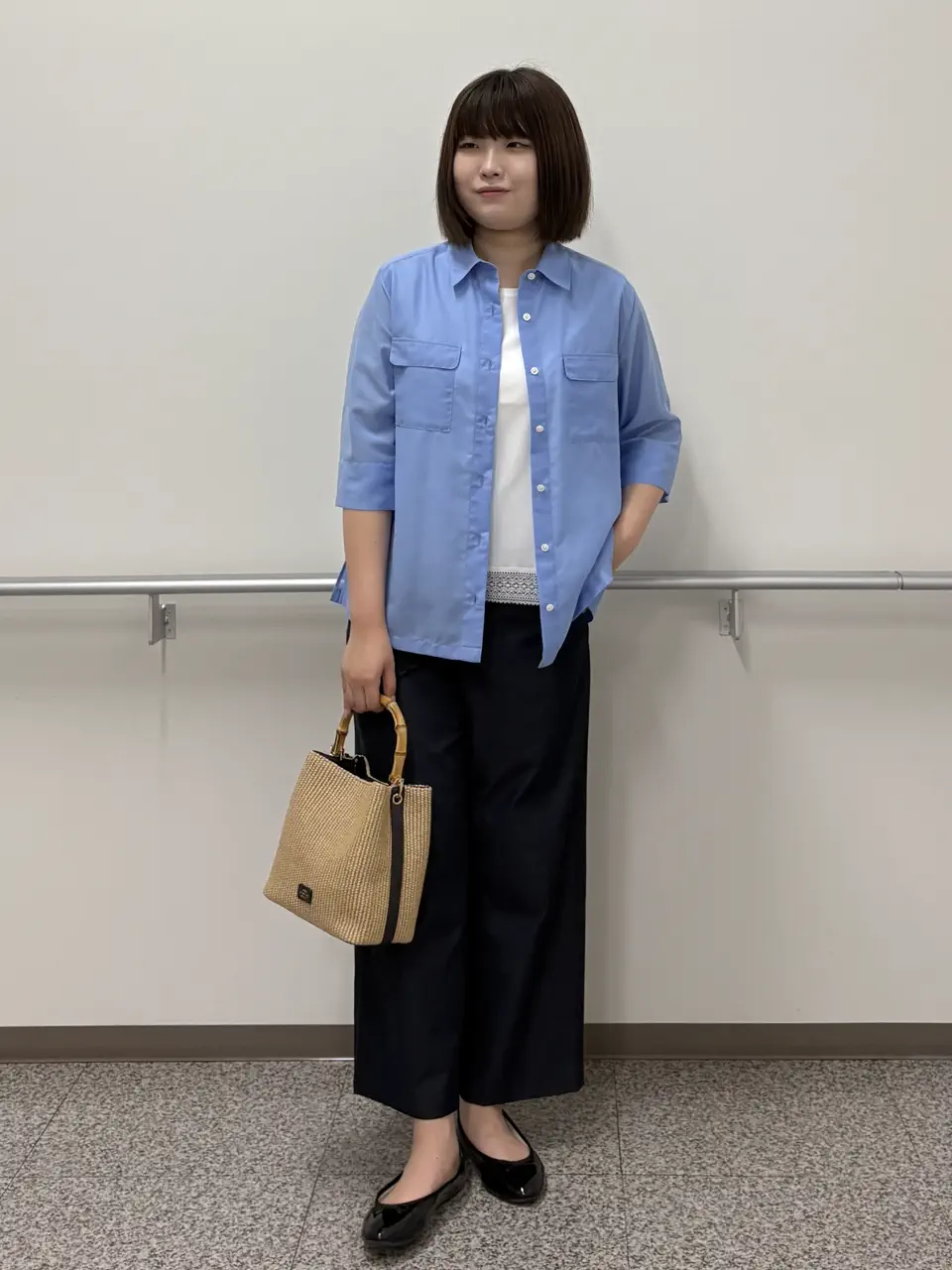  稲垣 コーディネート画像