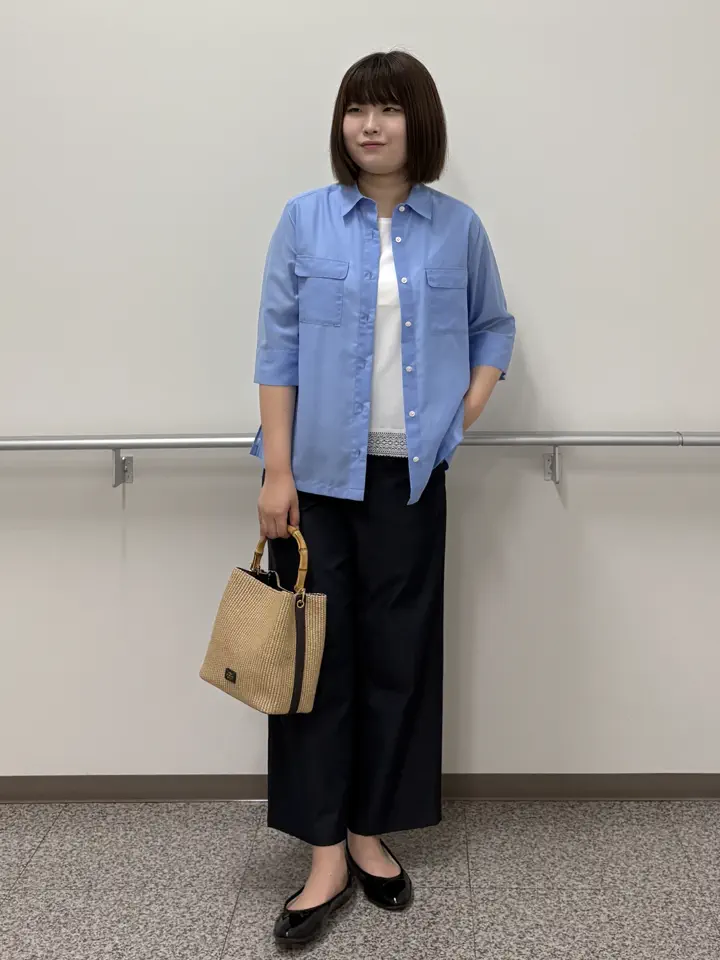 J.PRESS LADIES 稲垣 コーディネート画像