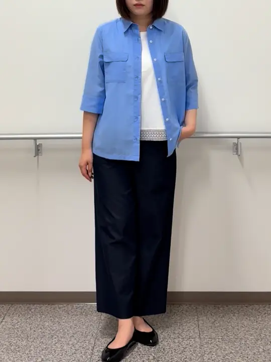 J.PRESS LADIES 稲垣 コーディネート画像