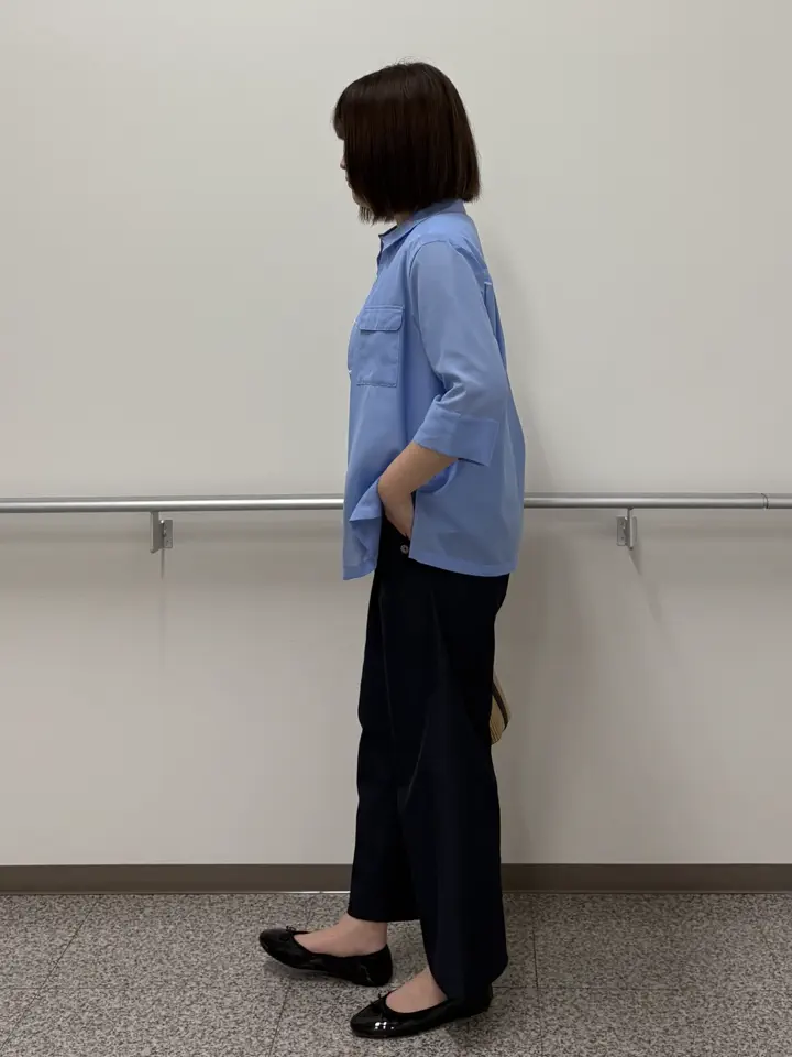 J.PRESS LADIES 稲垣 コーディネート画像