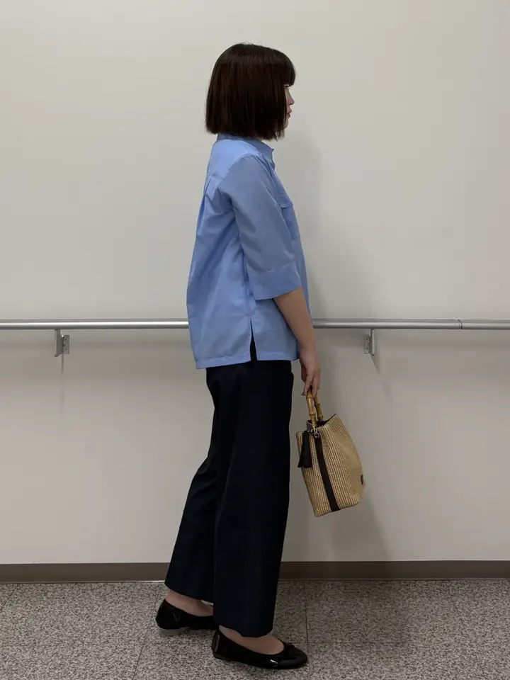 J.PRESS LADIES 稲垣 コーディネート画像