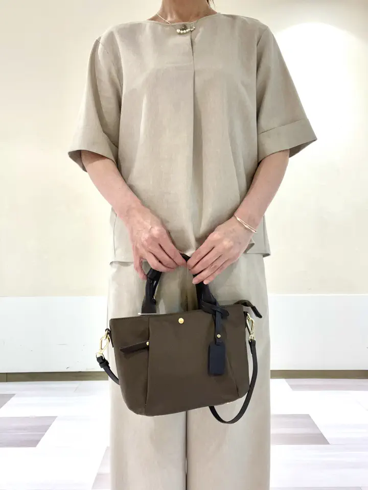 J.PRESS LADIES 楠本 コーディネート画像