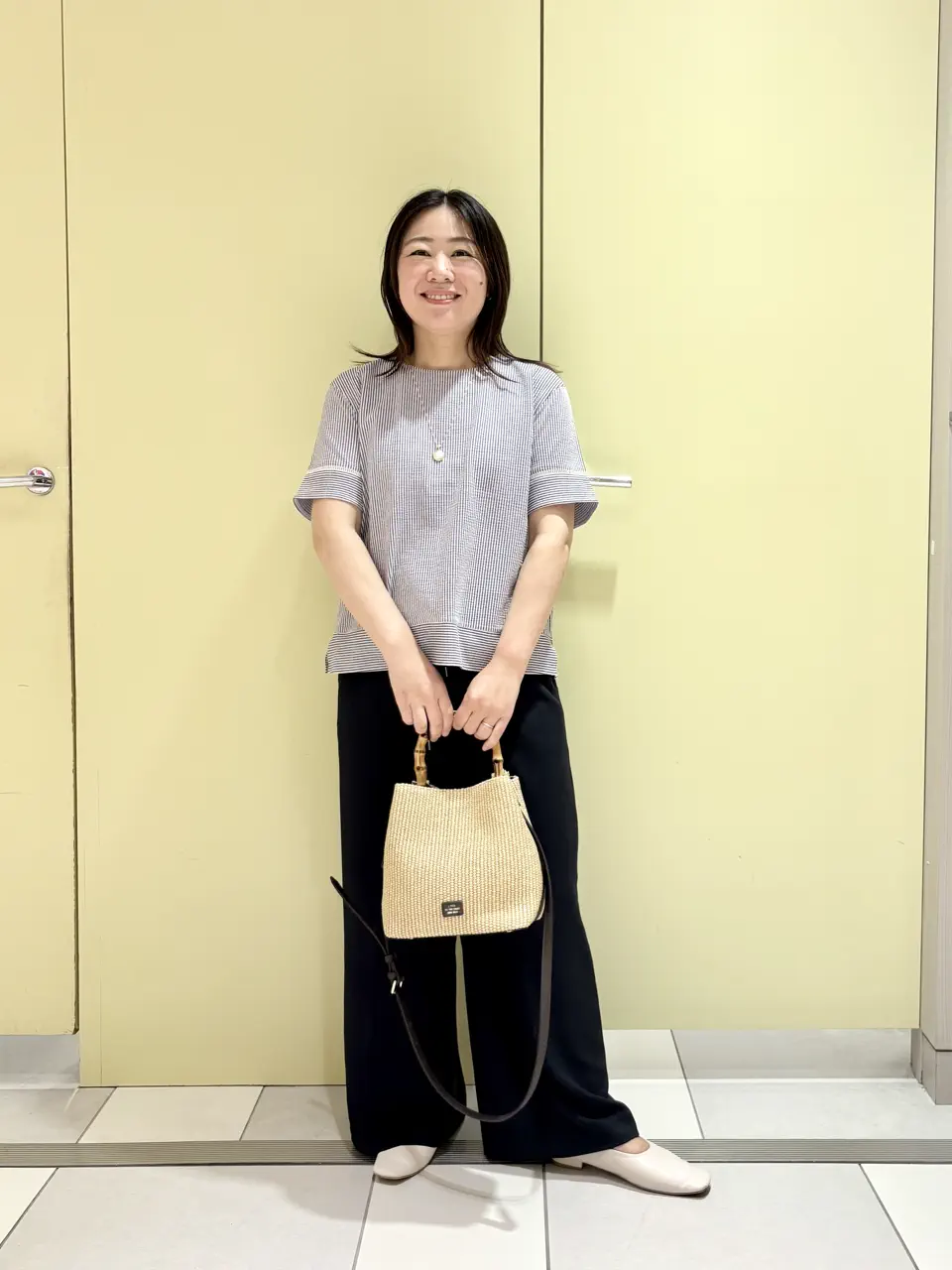  辻本 コーディネート画像