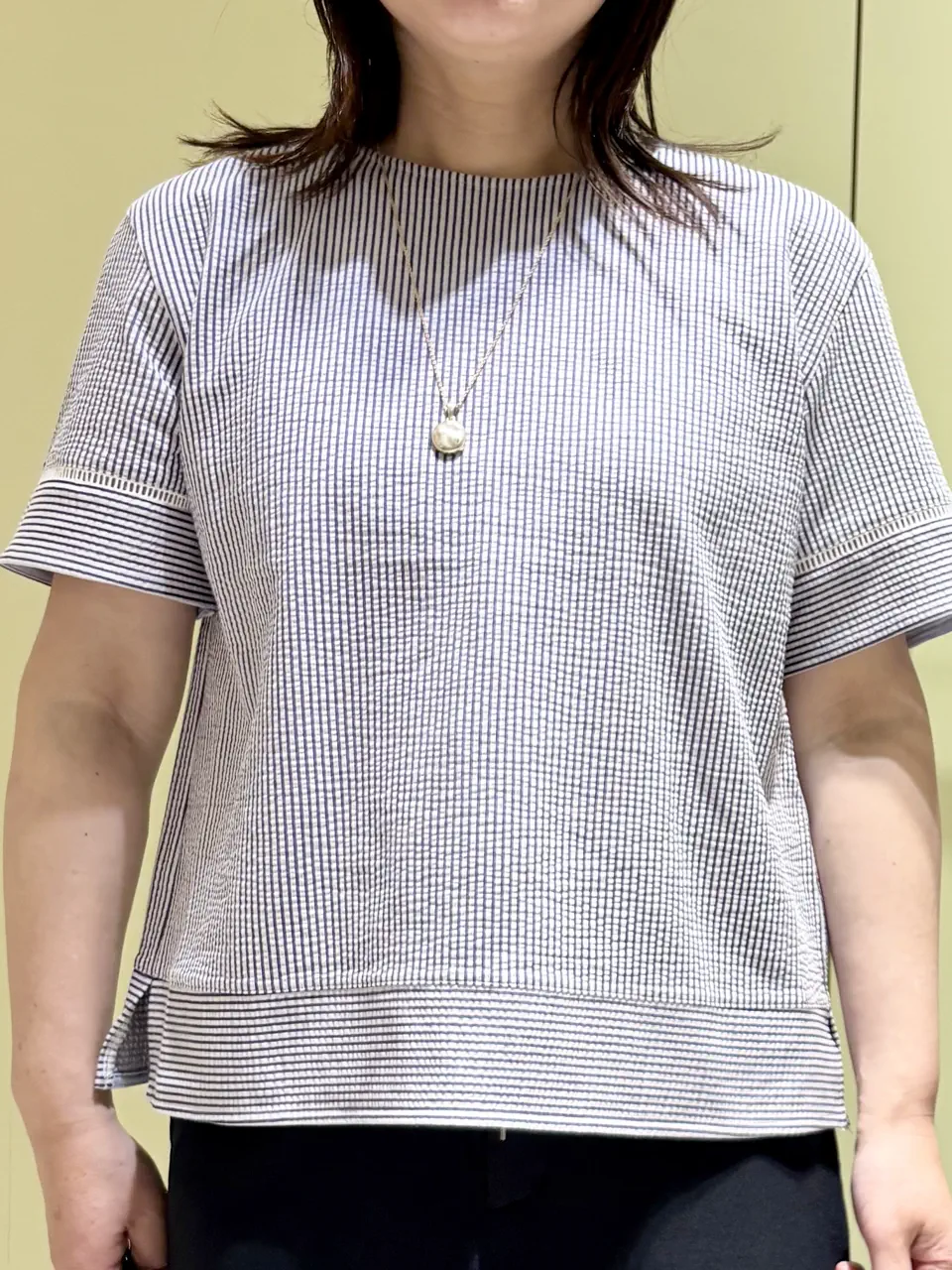 J.PRESS LADIES 辻本 コーディネート画像