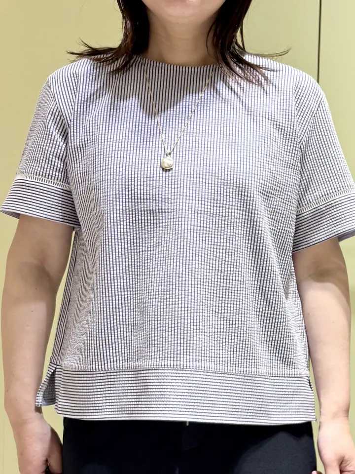 J.PRESS LADIES 辻本 コーディネート画像