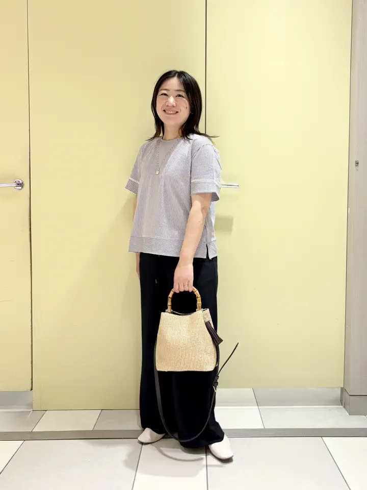 J.PRESS LADIES 辻本 コーディネート画像