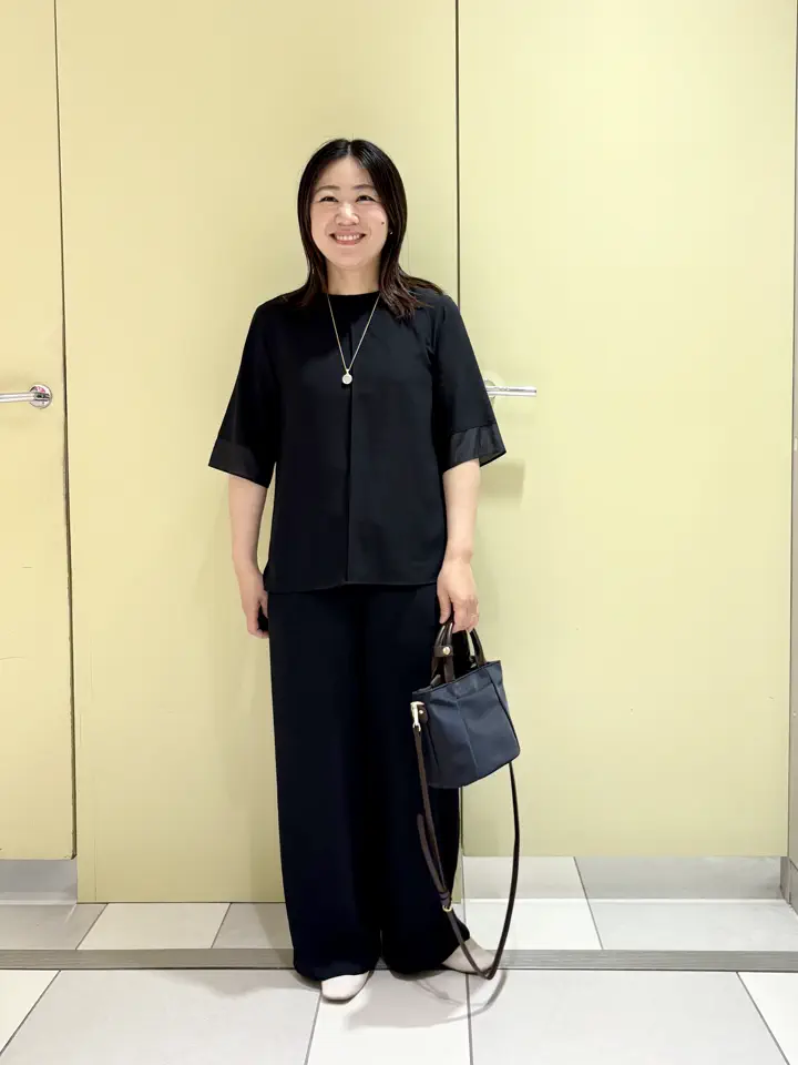 J.PRESS LADIES 辻本 コーディネート画像