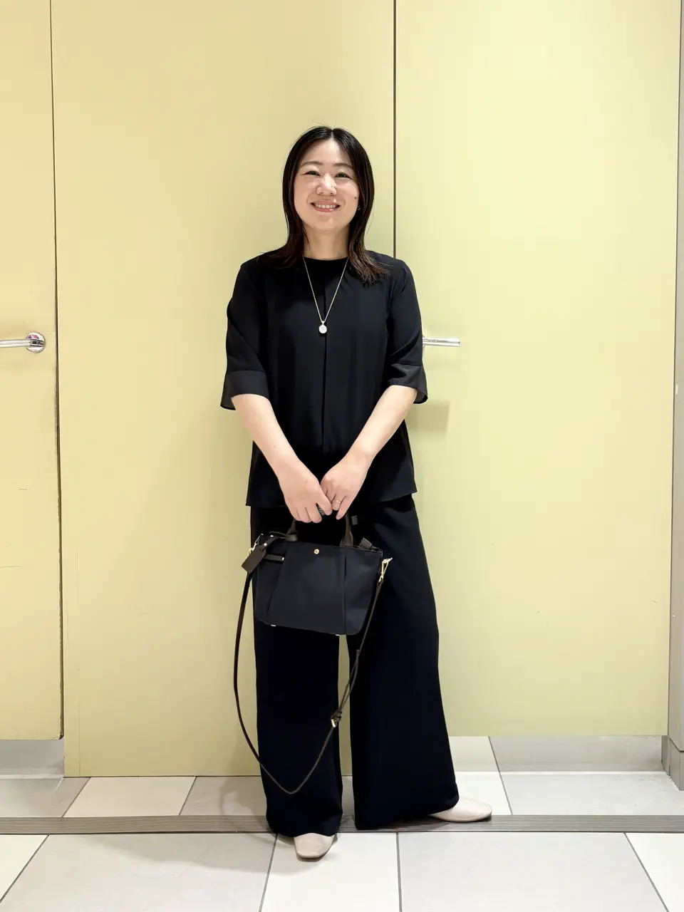 J.PRESS LADIES 辻本 コーディネート画像