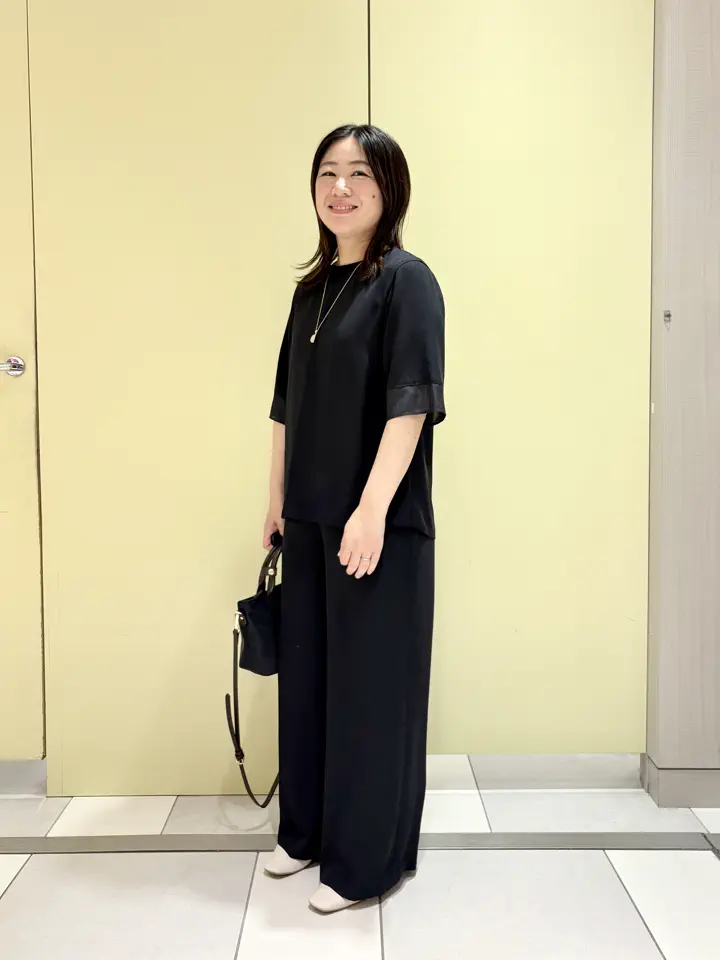 J.PRESS LADIES 辻本 コーディネート画像