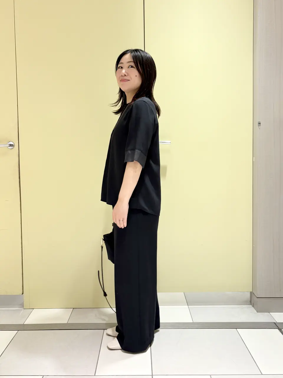J.PRESS LADIES 辻本 コーディネート画像