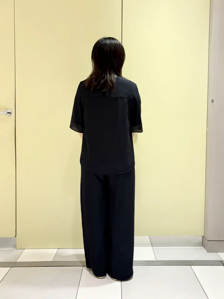 J.PRESS LADIES 辻本 コーディネート画像