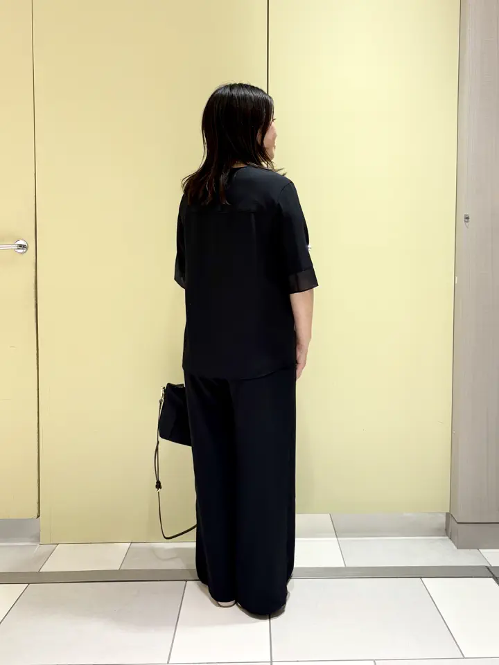 J.PRESS LADIES 辻本 コーディネート画像