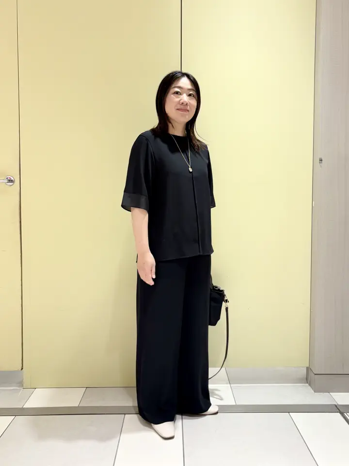 J.PRESS LADIES 辻本 コーディネート画像