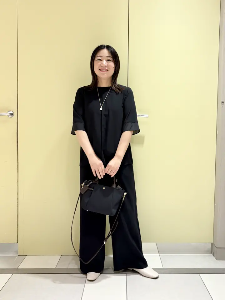 J.PRESS LADIES 辻本 コーディネート画像
