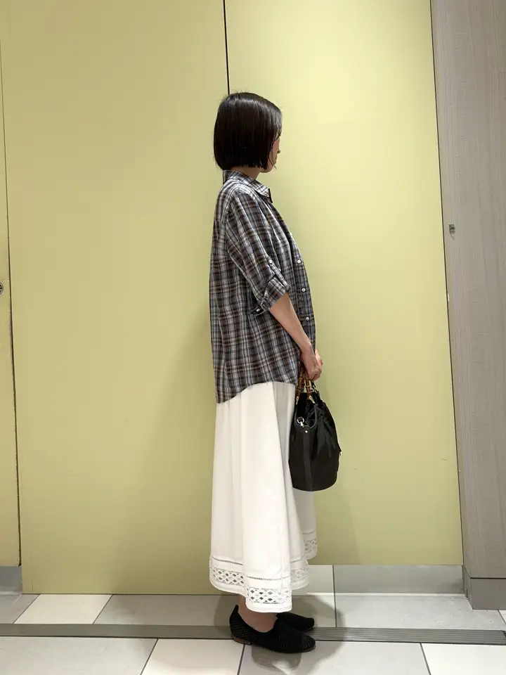 J.PRESS LADIES 大柿 コーディネート画像