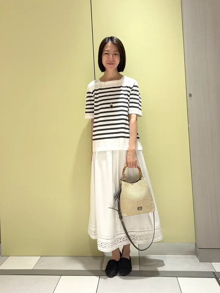 J.PRESS LADIES 大柿 コーディネート画像