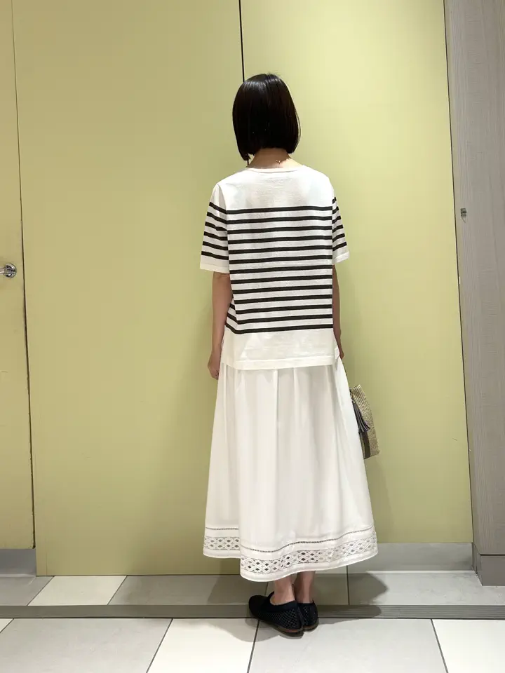 J.PRESS LADIES 大柿 コーディネート画像