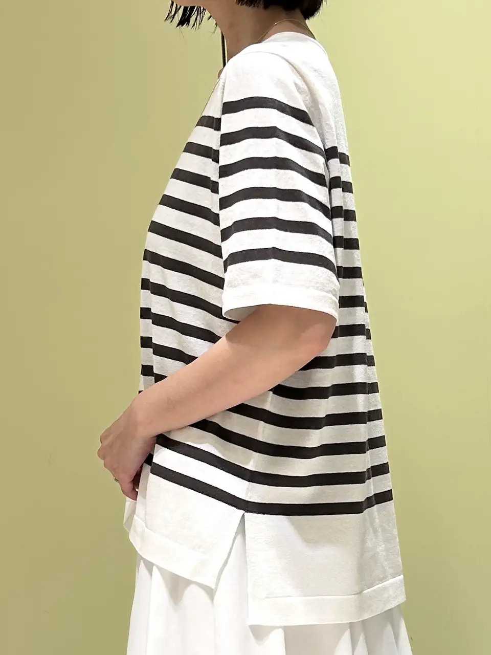 J.PRESS LADIES 大柿 コーディネート画像