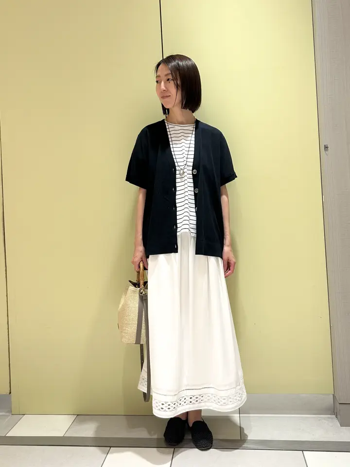 J.PRESS LADIES 大柿 コーディネート画像