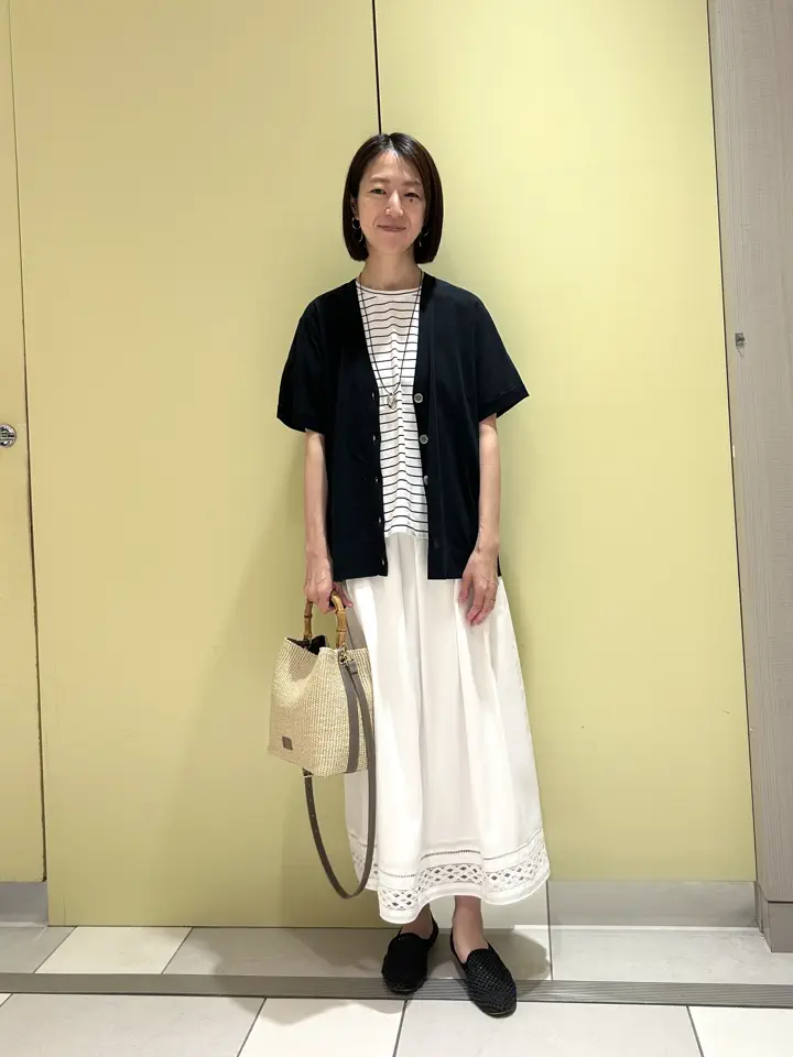 J.PRESS LADIES 大柿 コーディネート画像