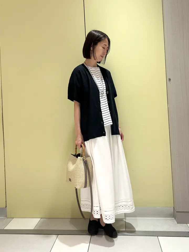 J.PRESS LADIES 大柿 コーディネート画像