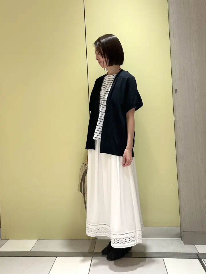 J.PRESS LADIES 大柿 コーディネート画像