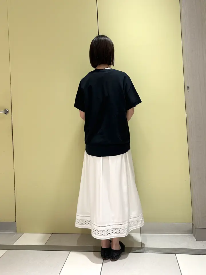 J.PRESS LADIES 大柿 コーディネート画像