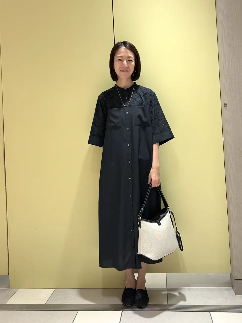  大柿 コーディネート画像