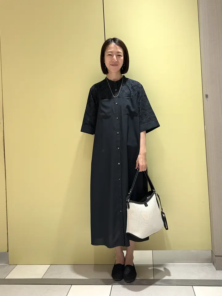 J.PRESS LADIES 大柿 コーディネート画像