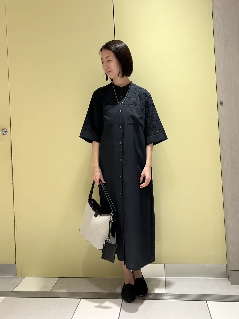 J.PRESS LADIES 大柿 コーディネート画像