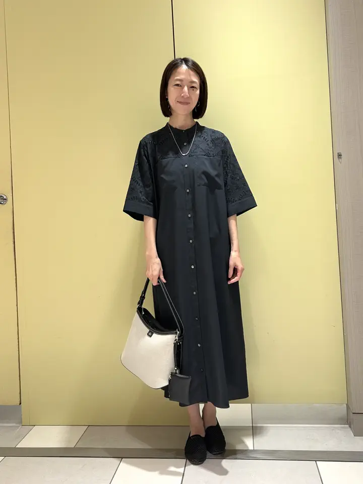J.PRESS LADIES 大柿 コーディネート画像