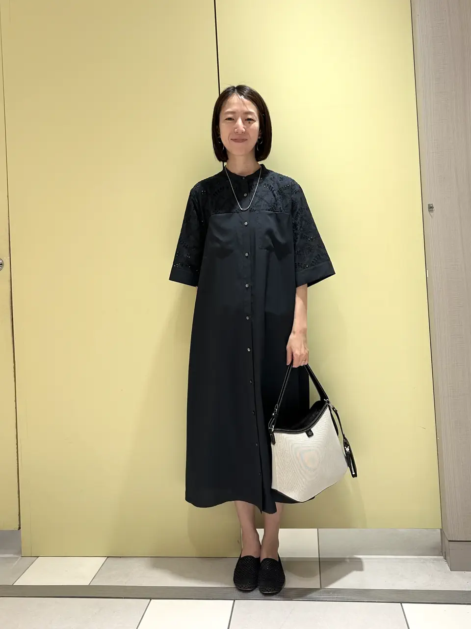 J.PRESS LADIES 大柿 コーディネート画像