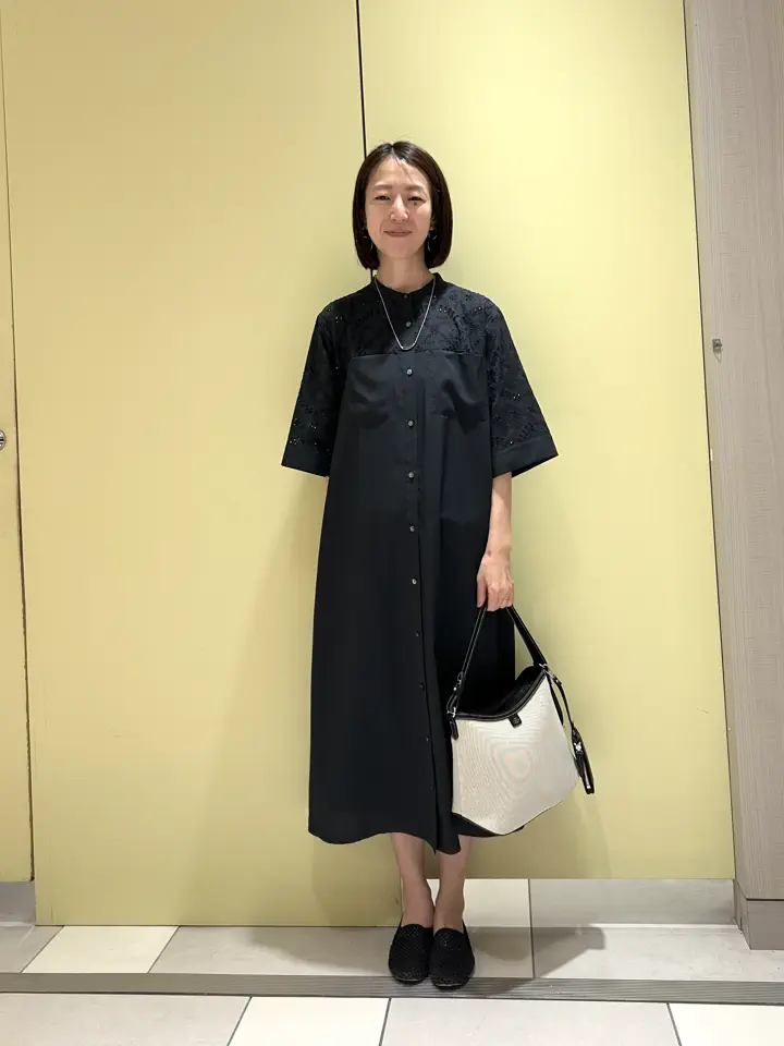 J.PRESS LADIES 大柿 コーディネート画像