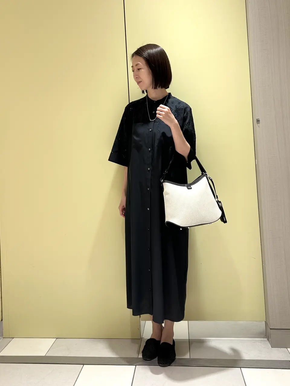 J.PRESS LADIES 大柿 コーディネート画像