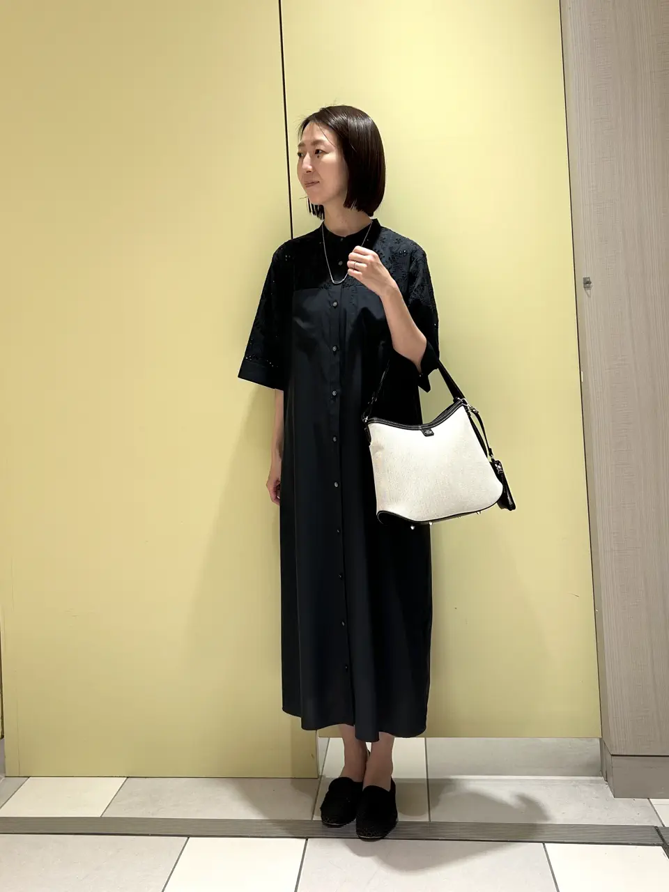 J.PRESS LADIES 大柿 コーディネート画像