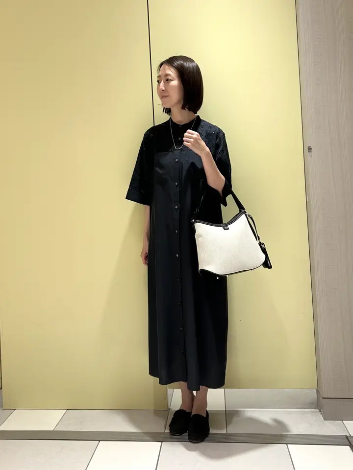 J.PRESS LADIES 大柿 コーディネート画像