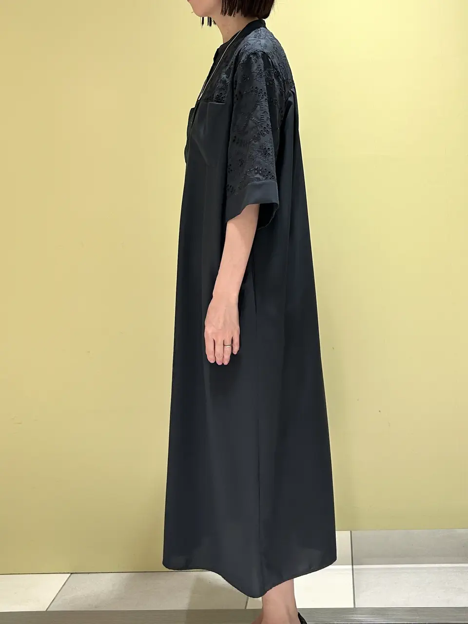 J.PRESS LADIES 大柿 コーディネート画像