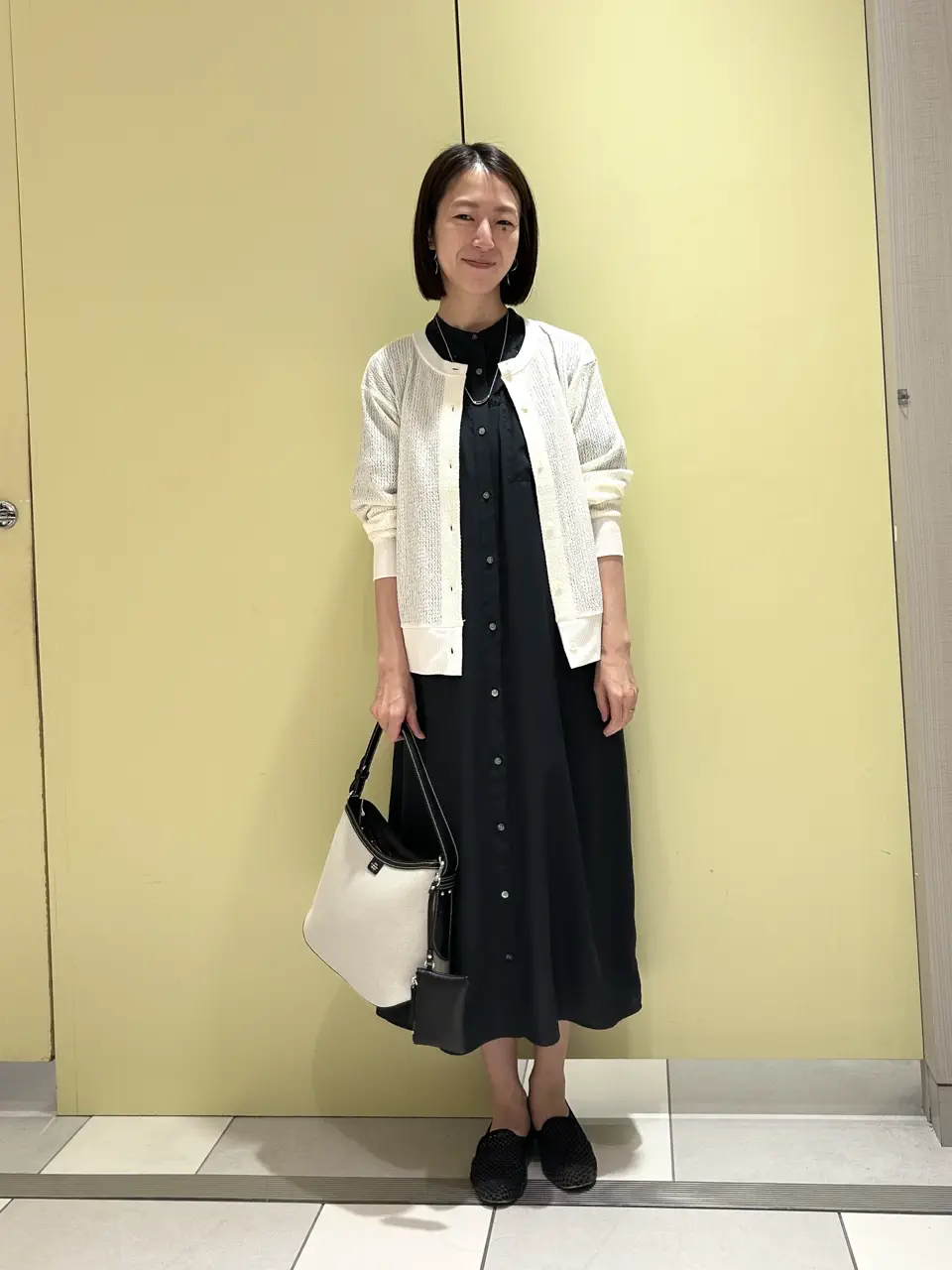  大柿 コーディネート画像