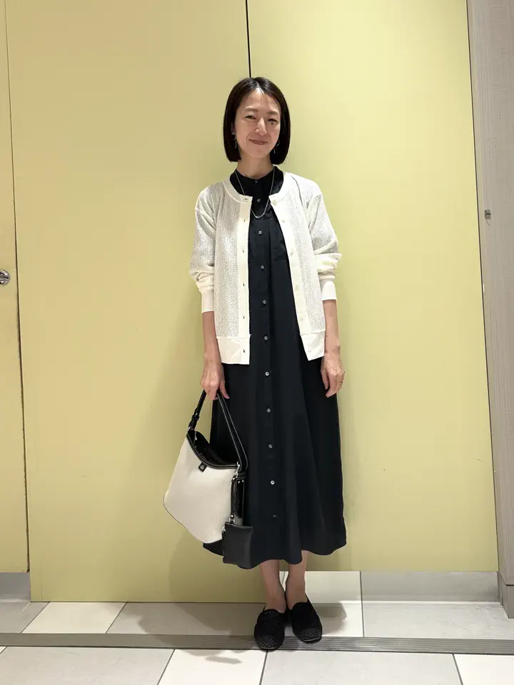 J.PRESS LADIES 大柿 コーディネート画像