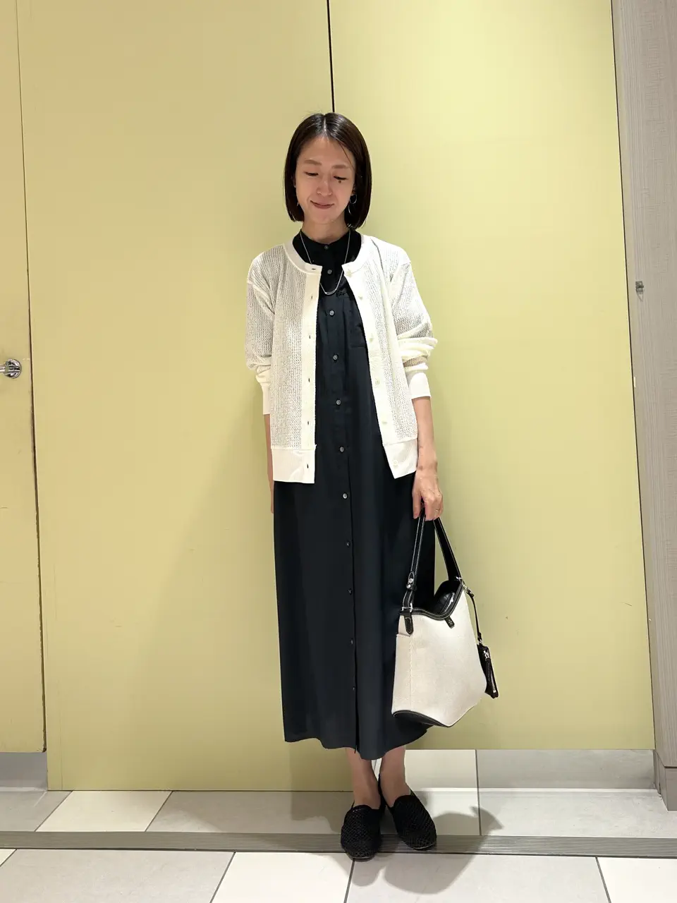 J.PRESS LADIES 大柿 コーディネート画像