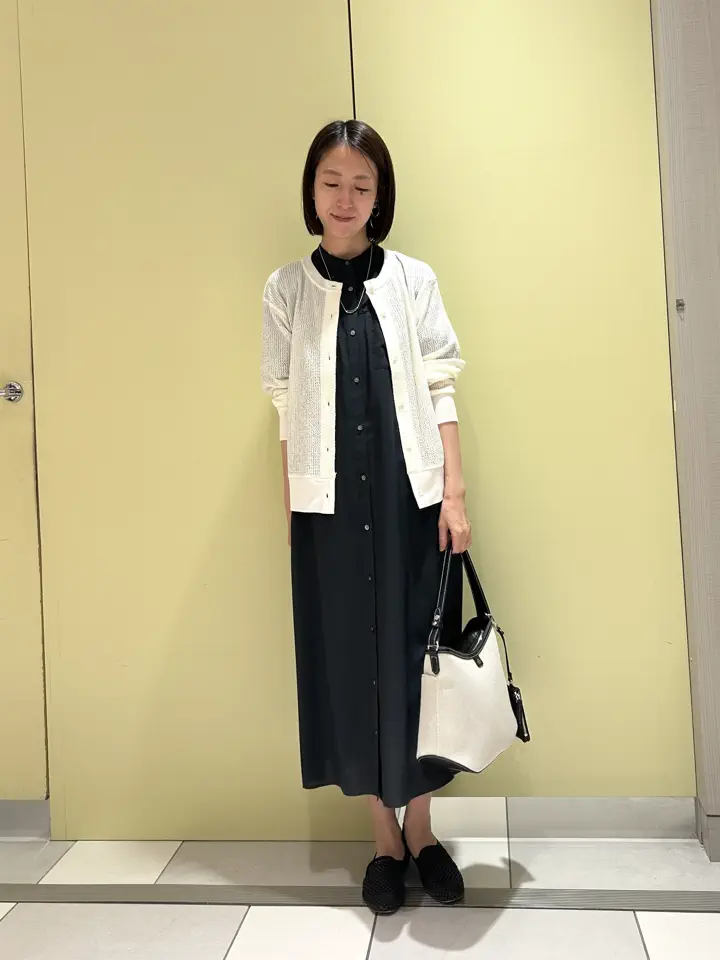 J.PRESS LADIES 大柿 コーディネート画像